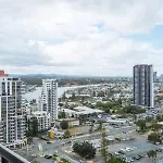 Lovely Studio In Surfers Paradise